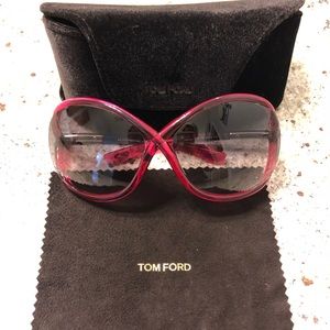Tom ford Pink sunglasses